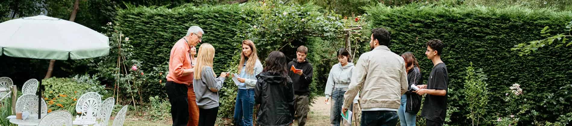 St Giles International - London Highgate