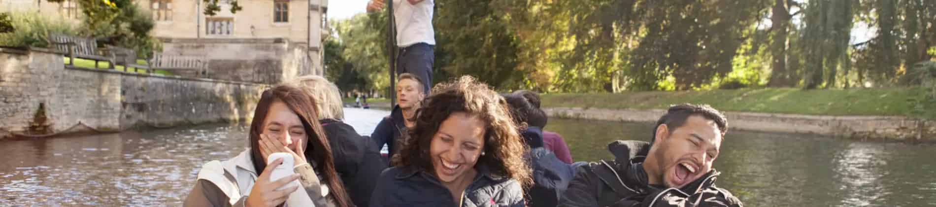 EC English Language Centres - Cambridge