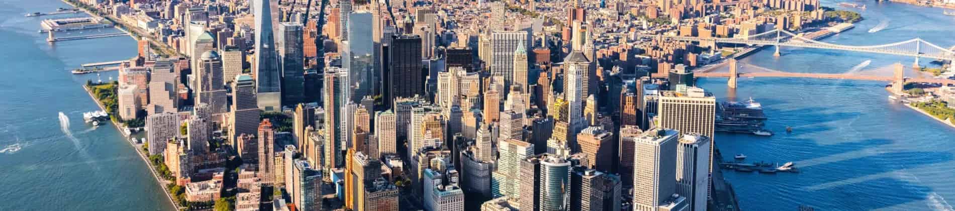 Oxford International English - New York City