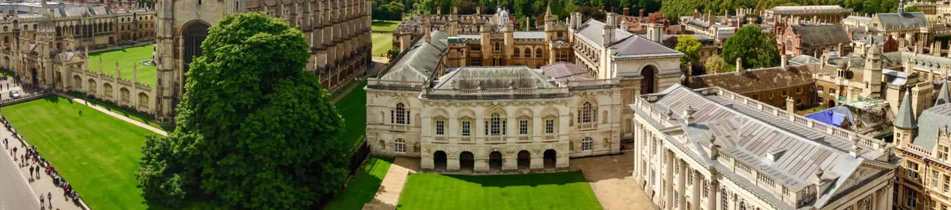 Language Studies International (LSI) - Cambridge