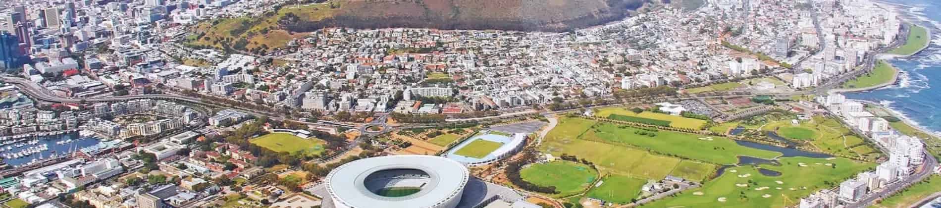 Sprachcaffe - Cape Town