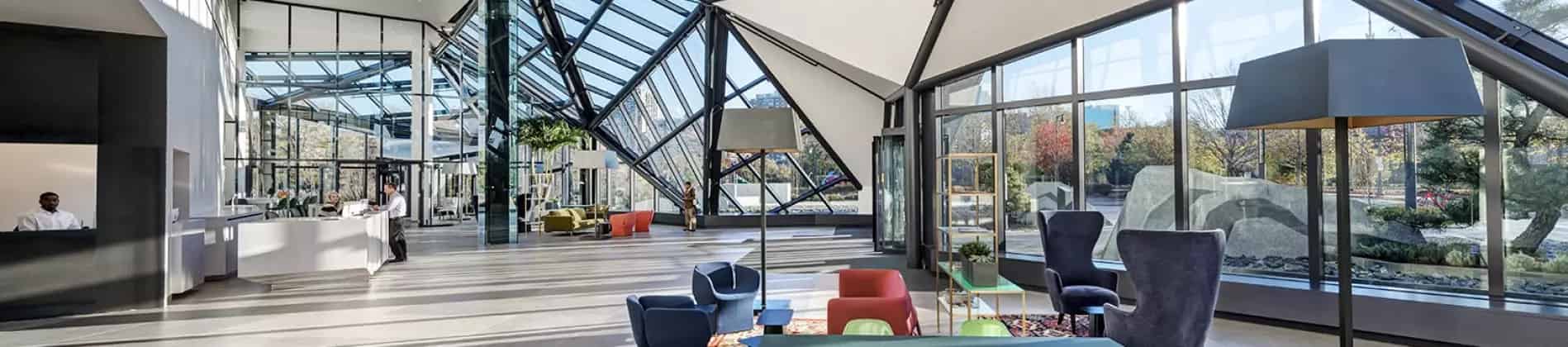 معهد إي أف فرست - EF Education First