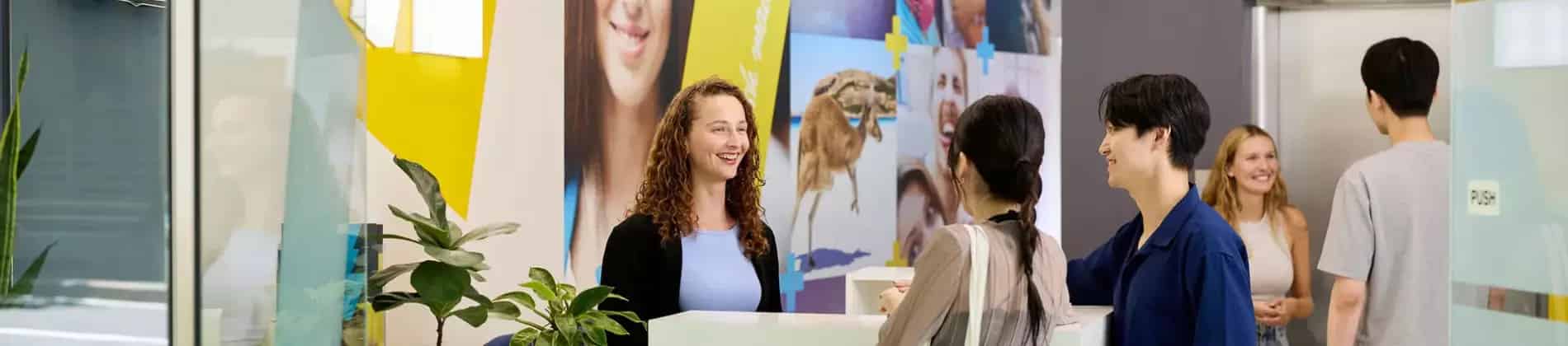 معهد آي إل سي - English Language Company (ELC)