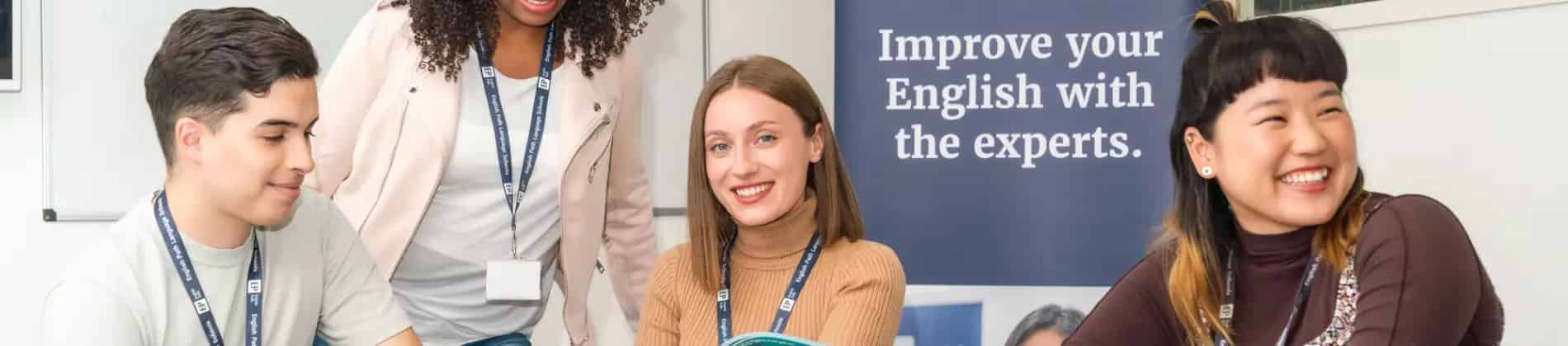 معهد انجلش باث - English Path Language School