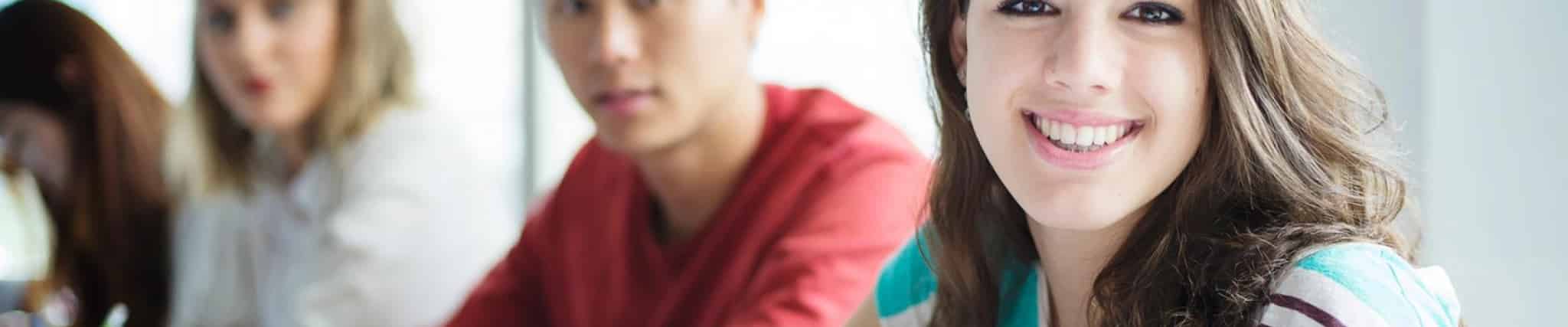 Intensive English Course