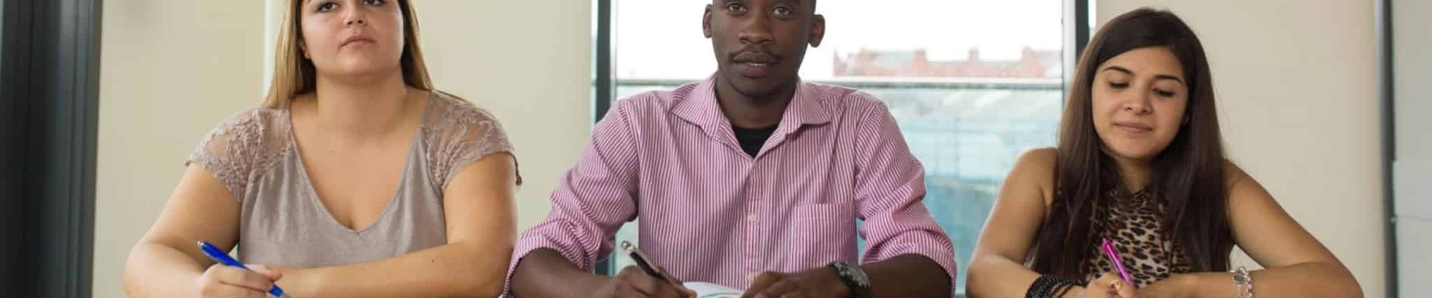 TOEFL® and Academic English Intensive