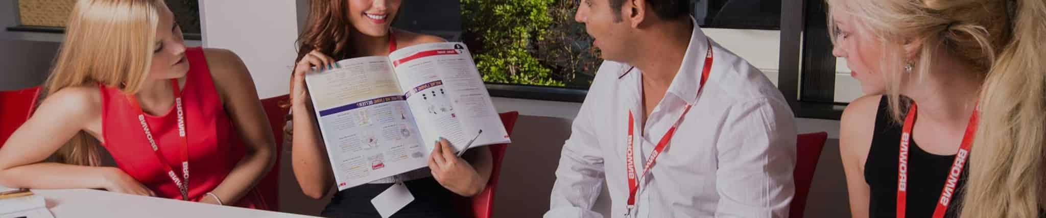 Intensive General English – Beginner to Advanced