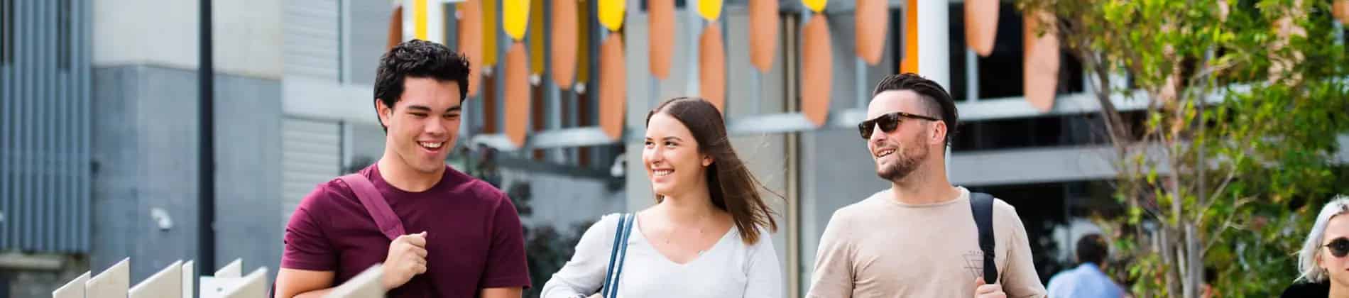 Southern Cross University in Australia