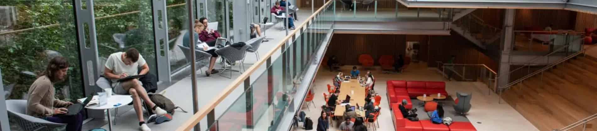 ماجستير في علم البيانات الجغرافية المكانية