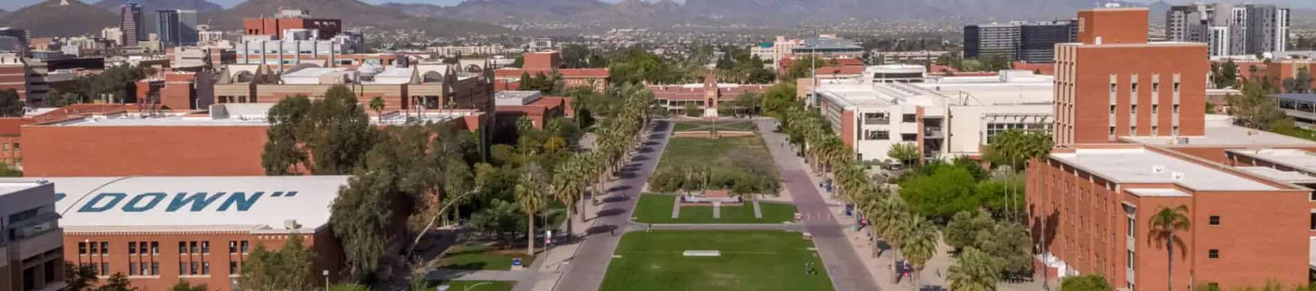 جامعة أريزونا في الولايات المتحدة