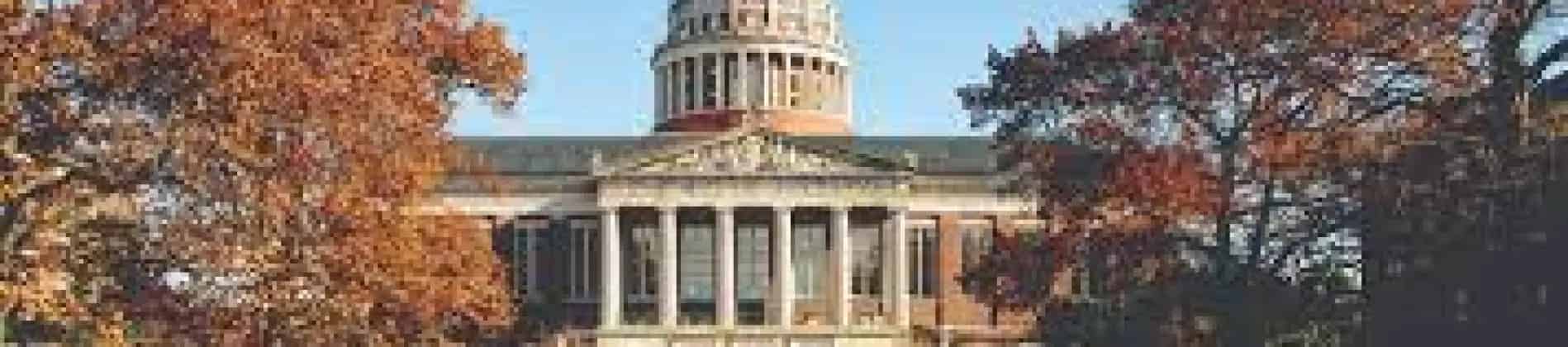 MASTER OF RELIGIOUS EDUCATION IN MISSIONAL LEADERSHIP