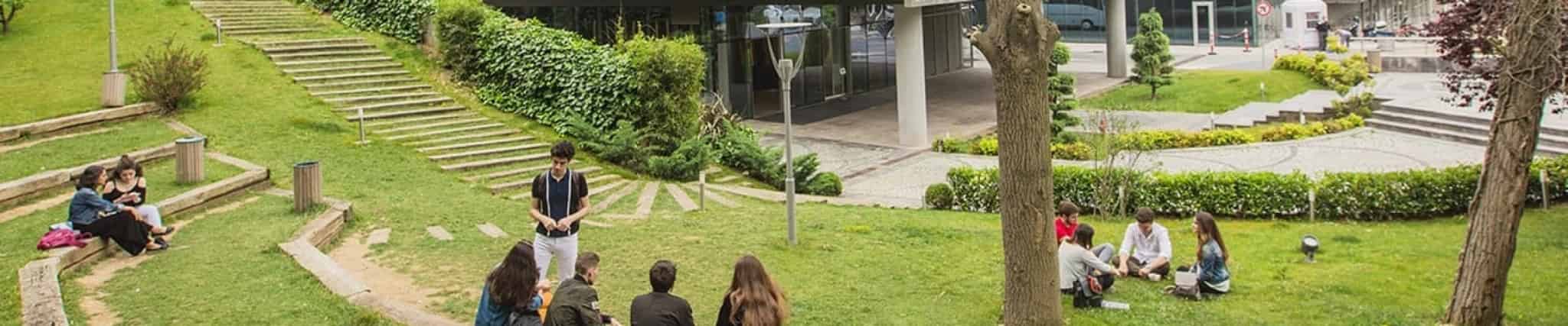 MEF University in Turkey