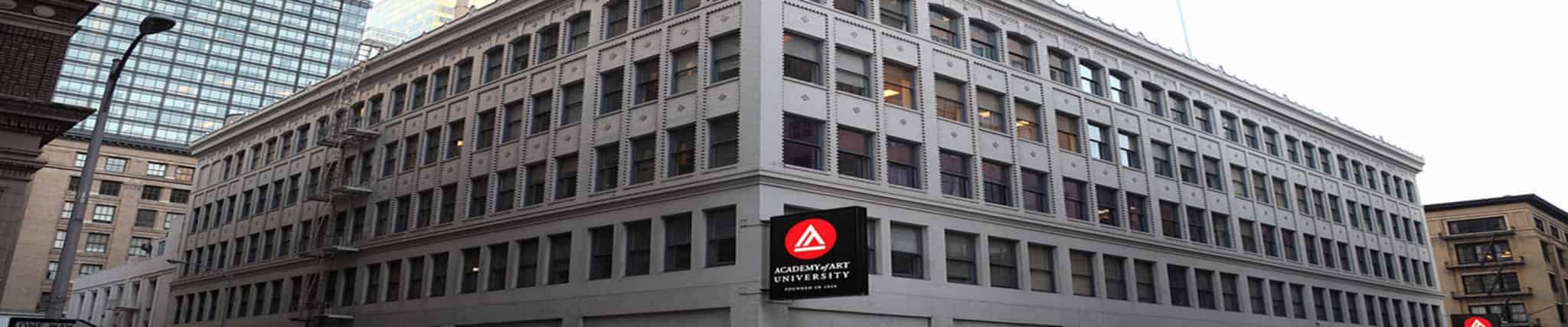 Academy of Art University in USA