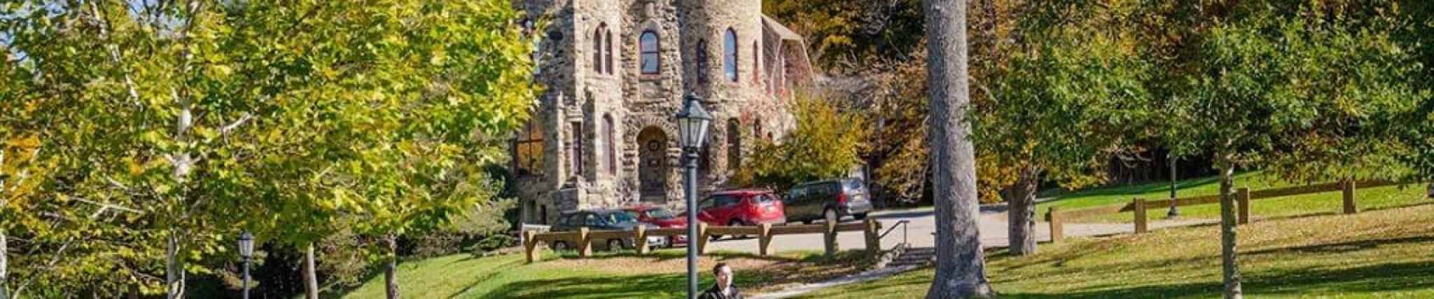 Alfred University in United States of America