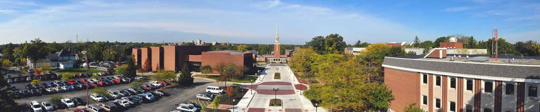 Anderson University - Indiana in USA