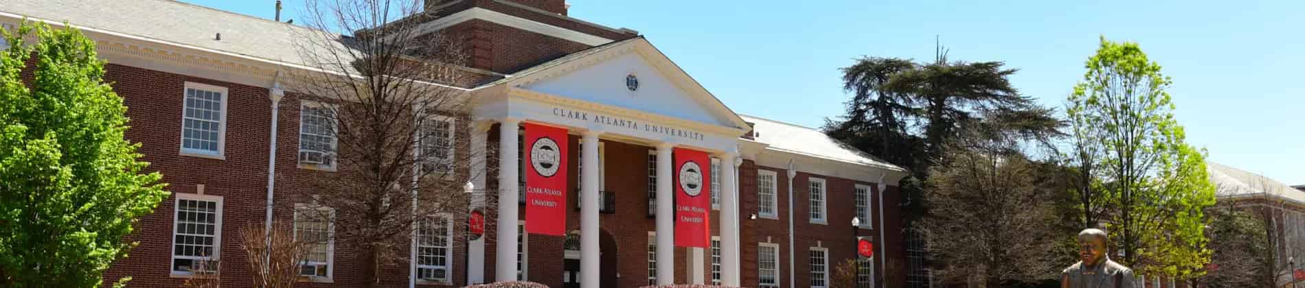 Clark Atlanta University in USA