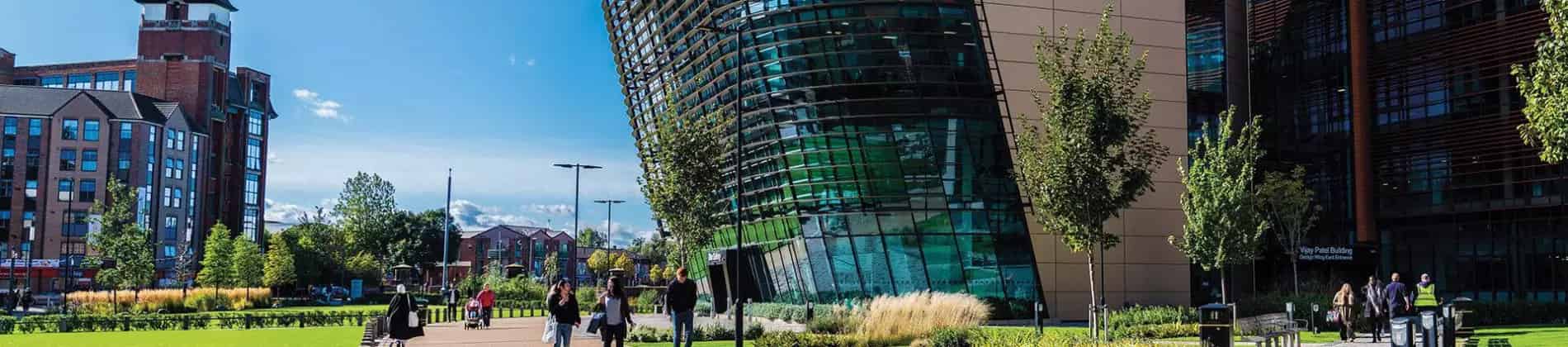 Criminology with Psychology BA (Hons)