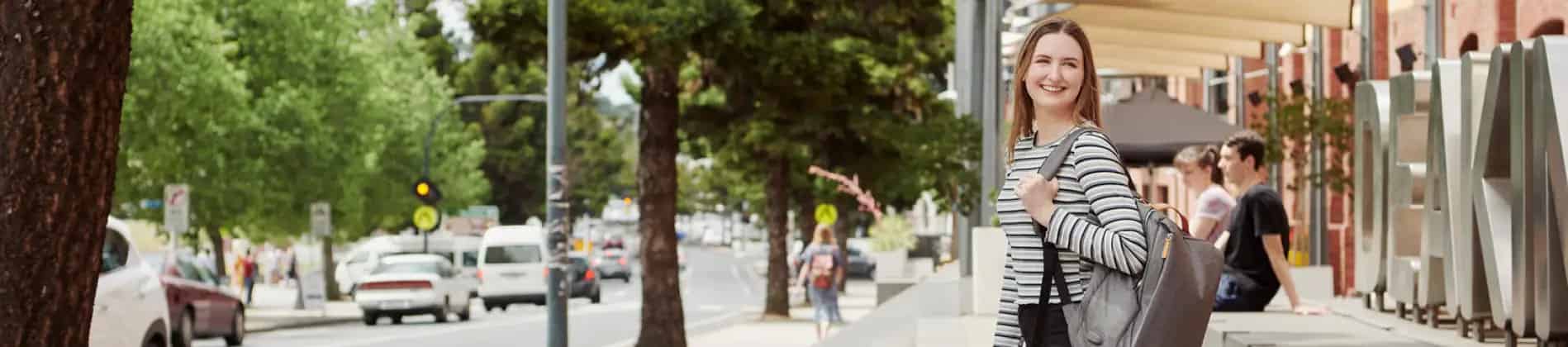 Deakin University in Australia