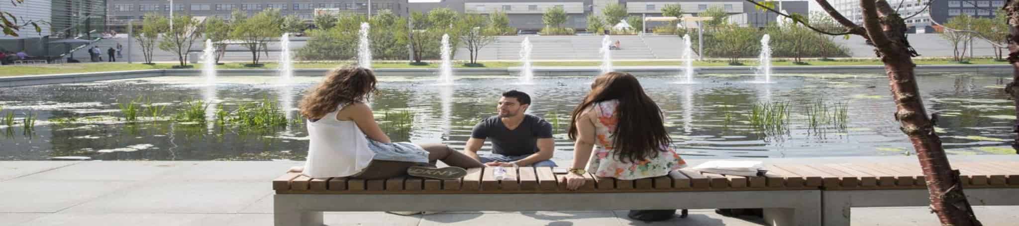 Erasmus University Rotterdam in 