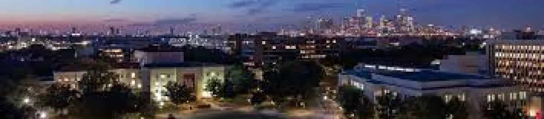 جامعة هيوستن في الولايات المتحدة