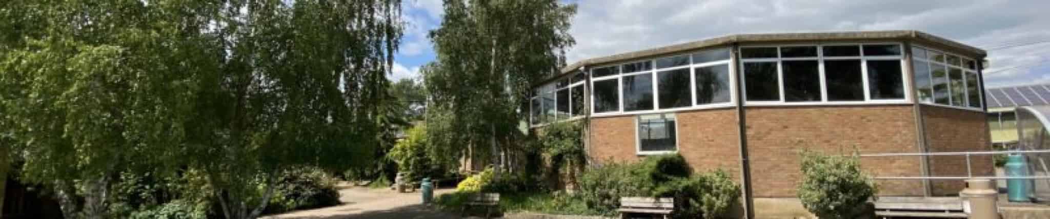 Moulton College in United Kingdom