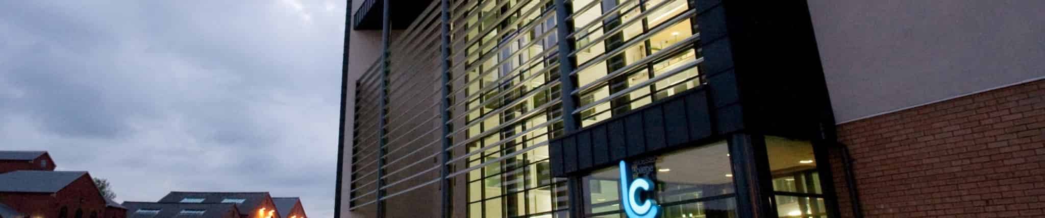 Leicester College in United Kingdom