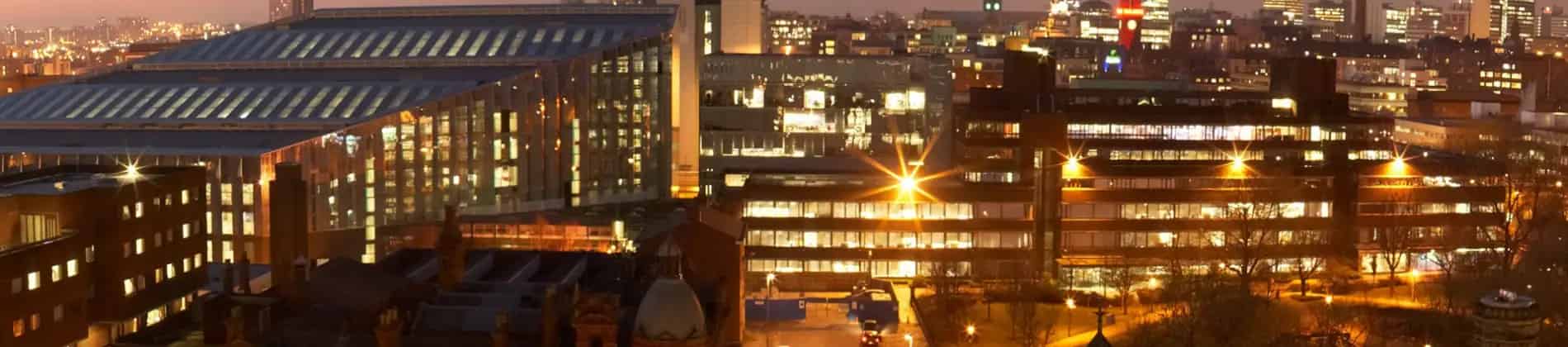 جامعة مانشستر متروبوليتان في بريطانيا