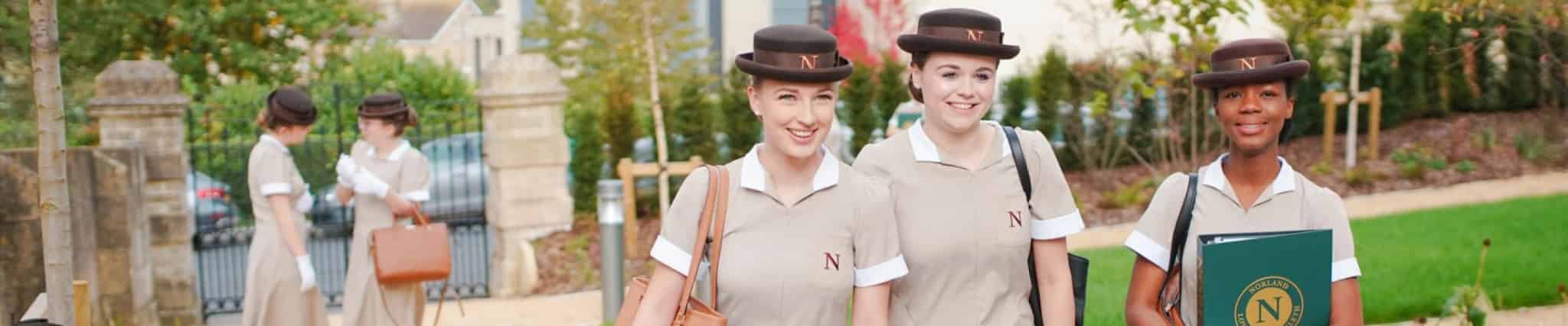 Norland College in United Kingdom