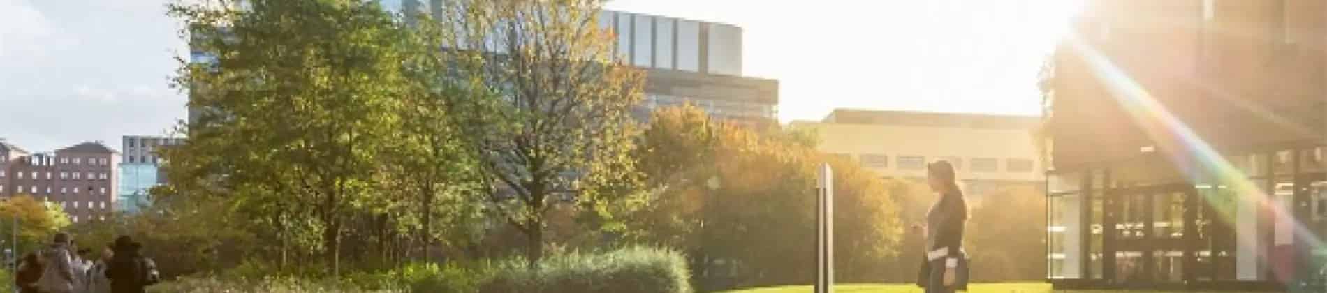 جامعة ستراثكلايد في بريطانيا