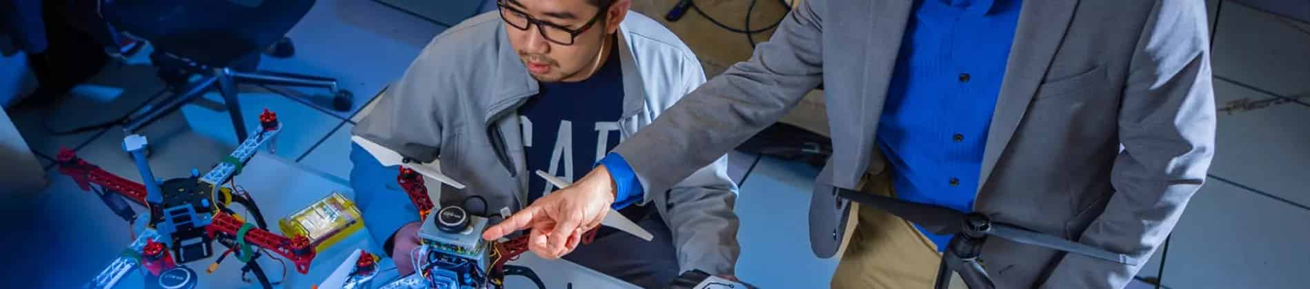 University at Buffalo SUNY in USA