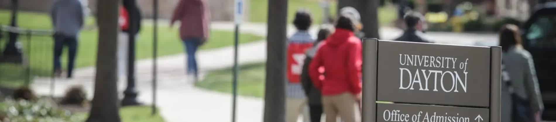 University of Dayton in United States of America