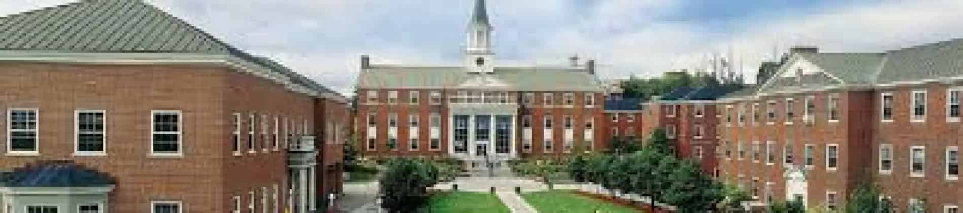 Master of Business Administration