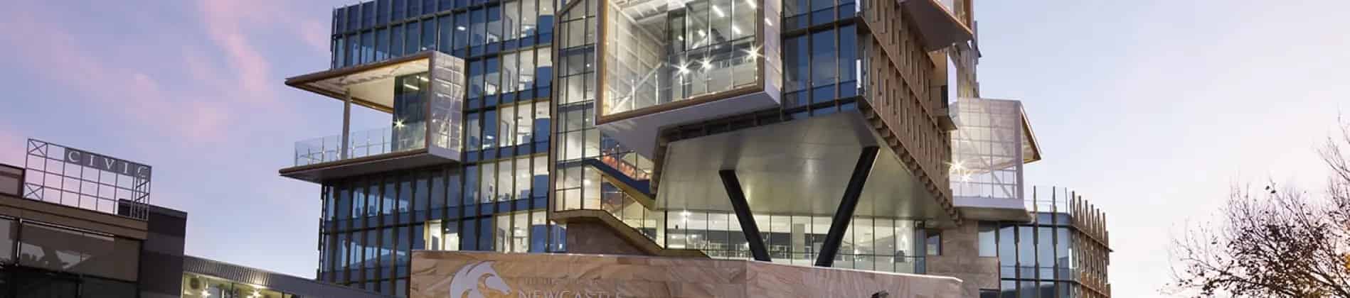 جامعة نيوكاسل في أستراليا - University of Newcastle