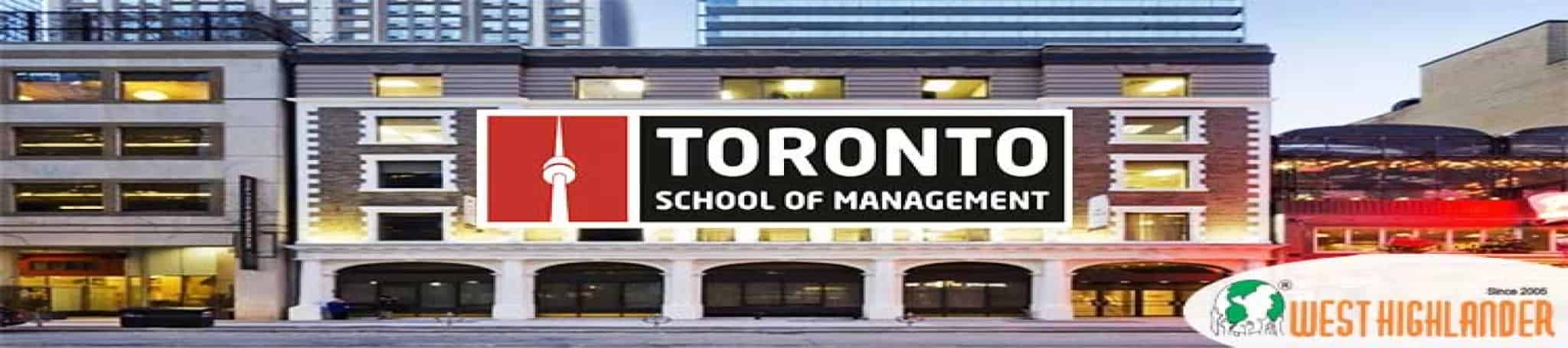 Toronto School of Management (TSoM) in Canada