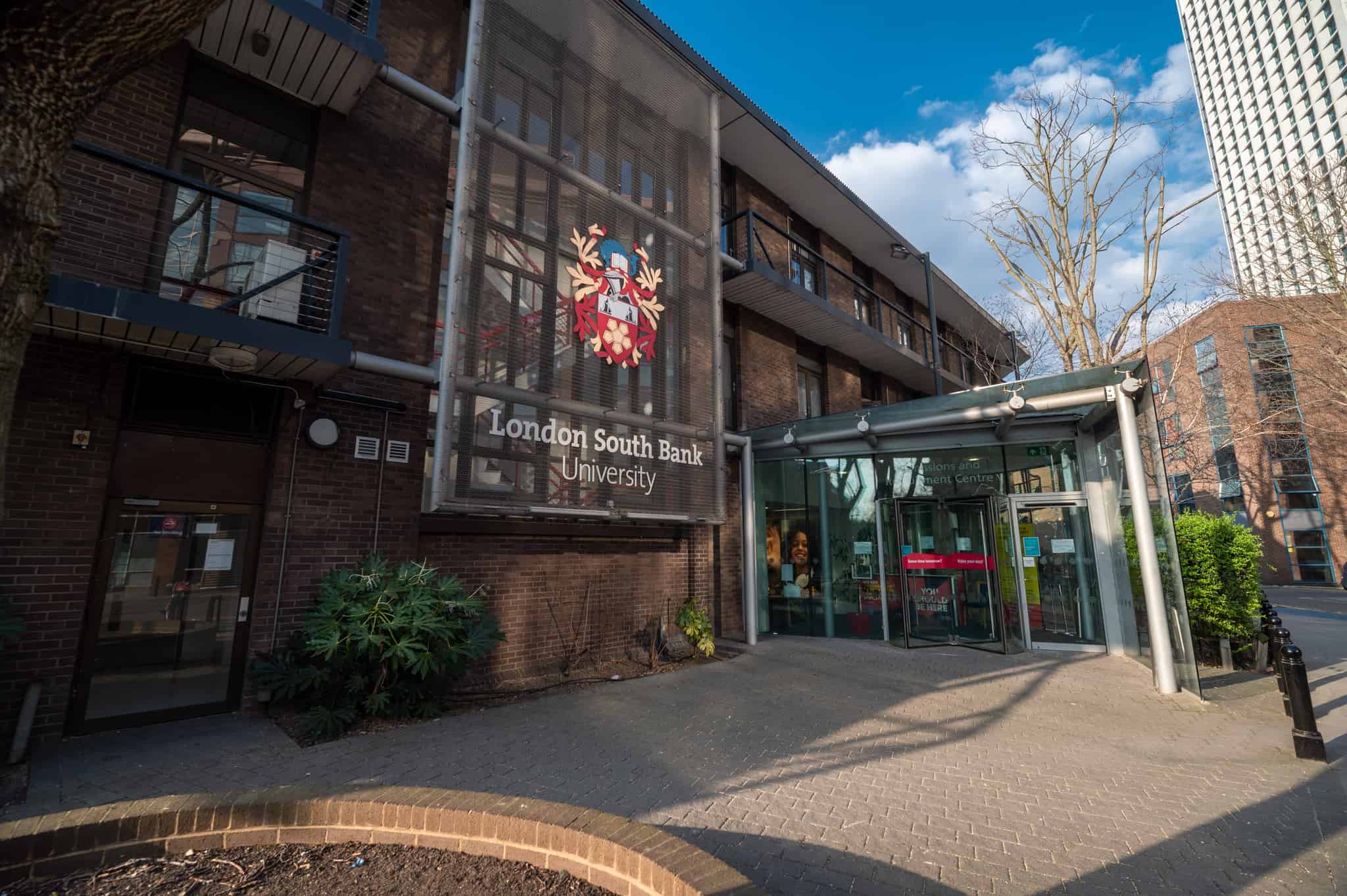 منحة حي لندن