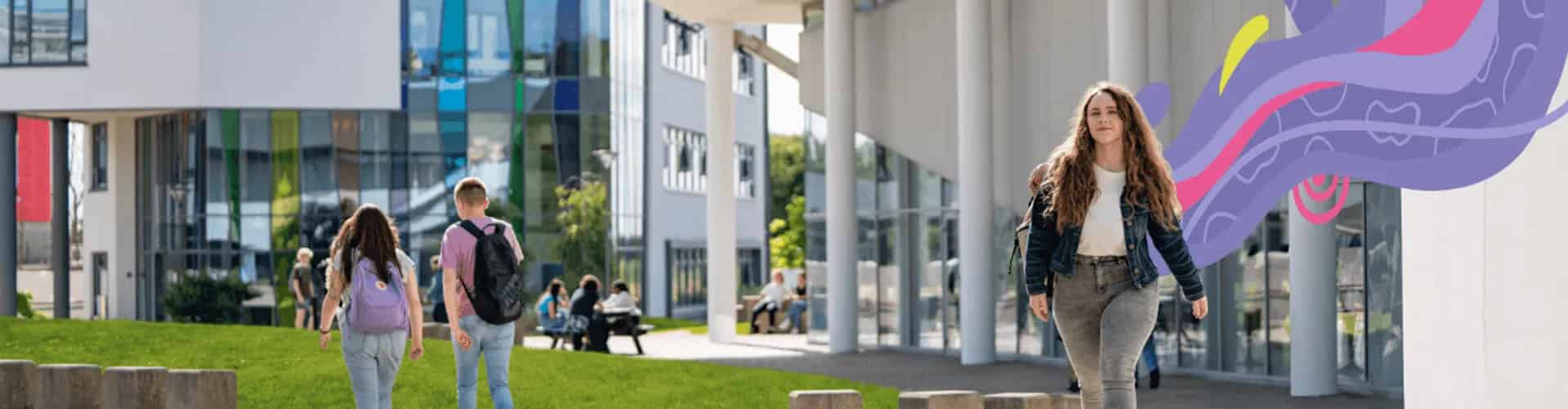 منحة دراسية على أساس الجدارة