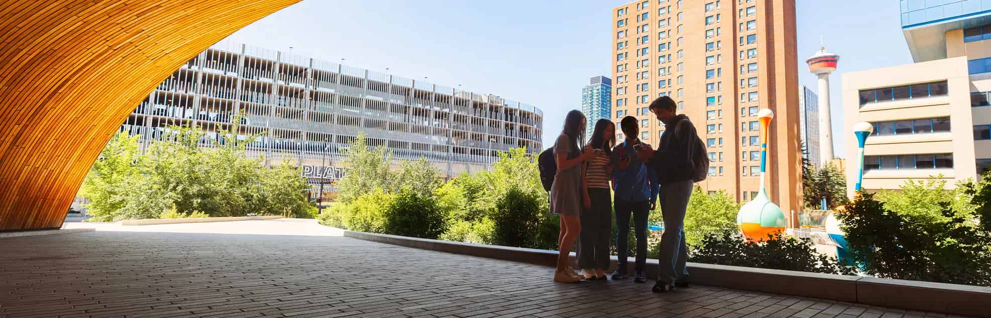 Alexander Barnhill Bursary for International Students