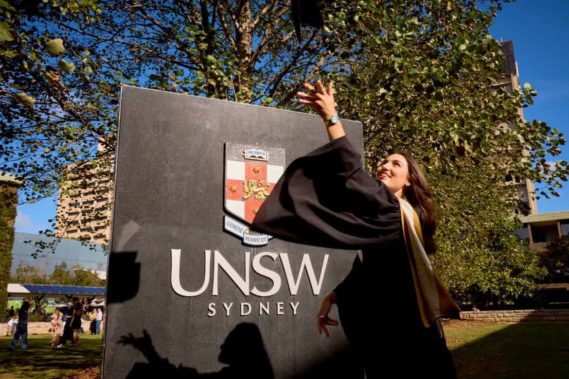 UNSW Student Exchange Engineering Award (UGTR1049)