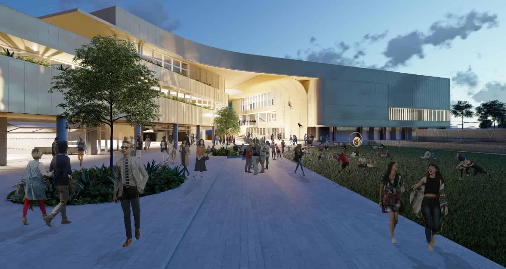 المنح الدراسية الدولية العلمية