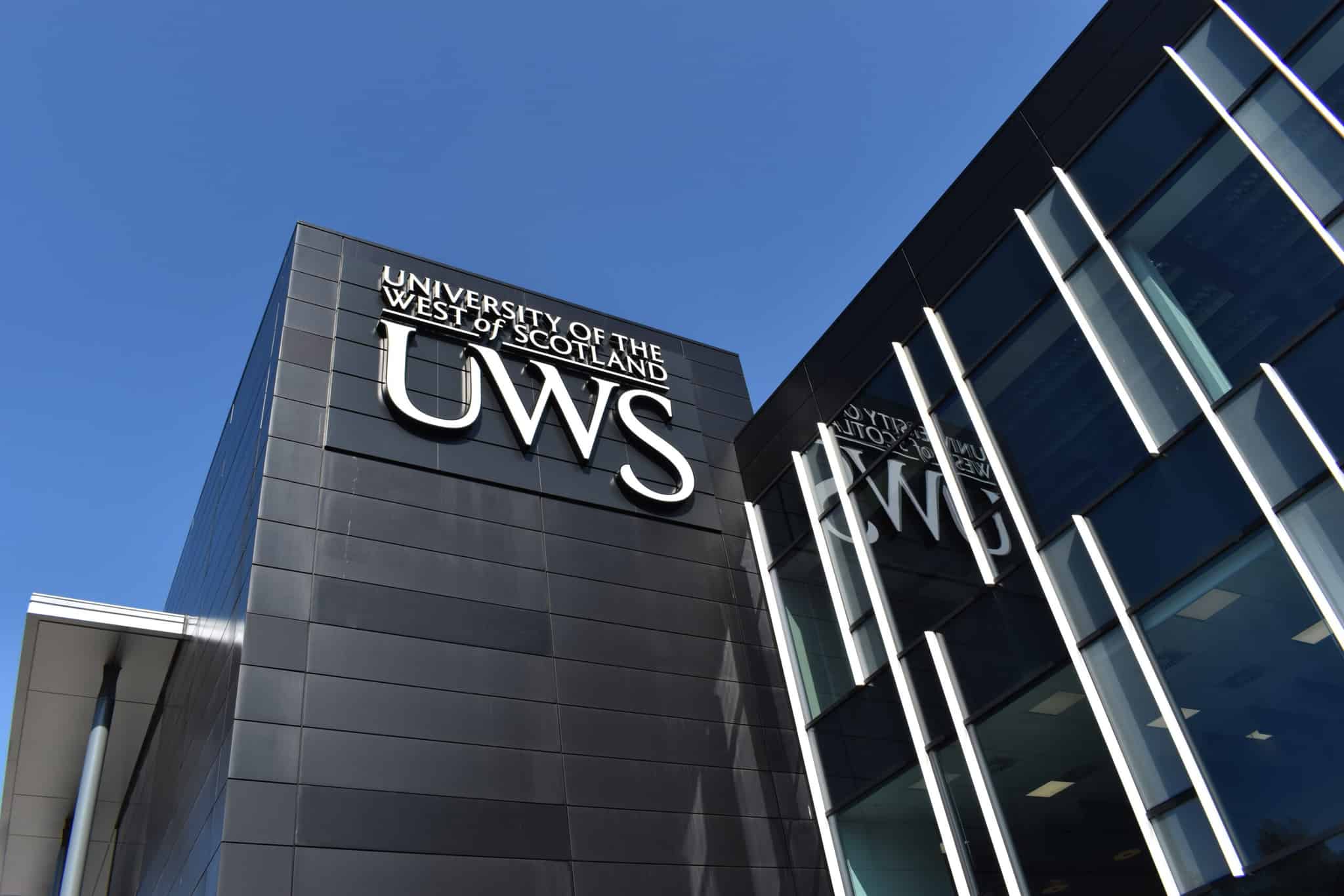 UWS Undergraduate Merit Bursary