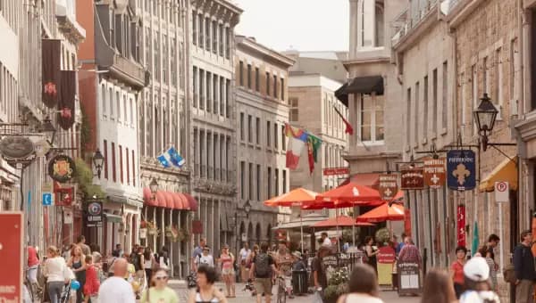 اللغة الإنجليزية العامة 20 - مونتريال