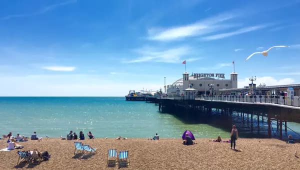 اللغة الإنجليزية العامة 20 - برايتون