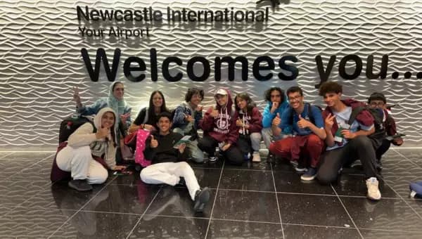 GCSE - ساعتان لكل جلسة - نيوكاسل أبون تاين