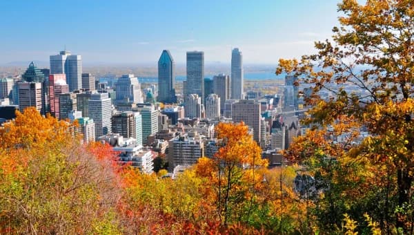 General English 20 - Montreal