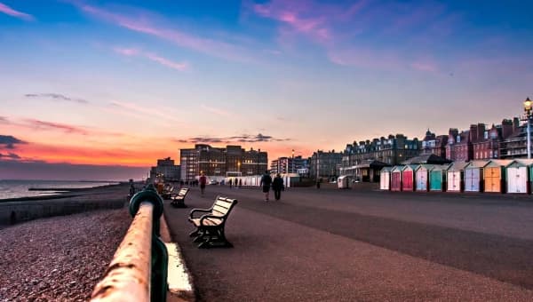 General English 20 - Brighton