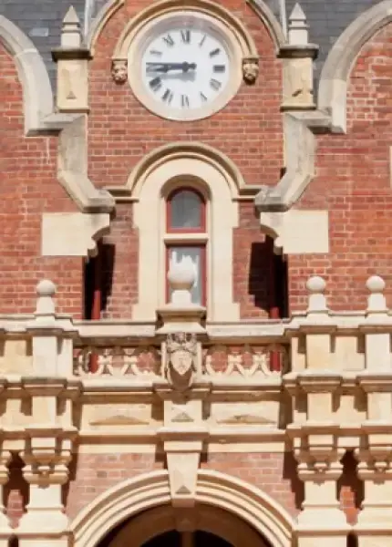 Bachelor of Tourism Management