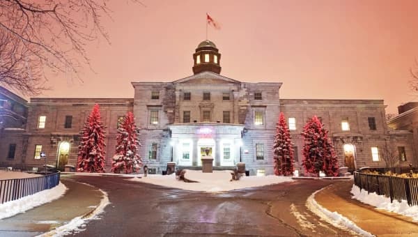 McGill University