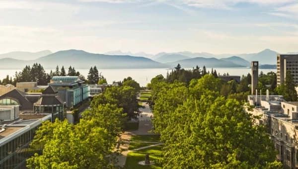 University of British Columbia
