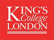 King's College London, University of London in UK