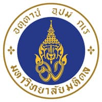 Mahidol University in Thailand